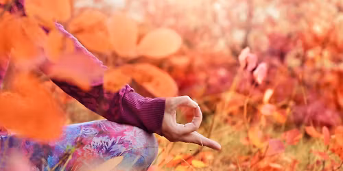 FULLTEGNET! Vagusnerve Workshop - Nervens kraft - Yoga for rest & digest