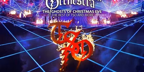 Trans-Siberian Orchestra: The Ghost of Christmas Eve - North Little Rock, AR