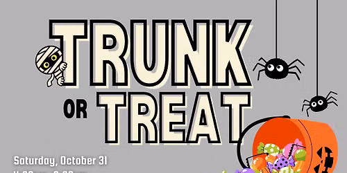 Trunk or Treat at CBC