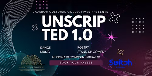 Unscripted 1.0