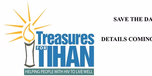 Treasures for TIHAN 2026 - Save the Date!