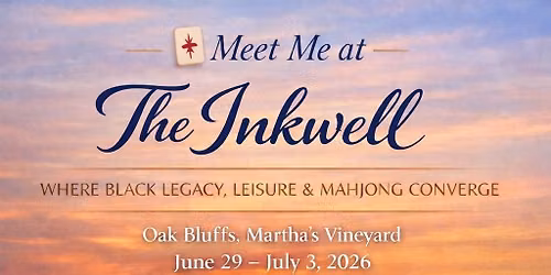 Meet Me at the Inkwell