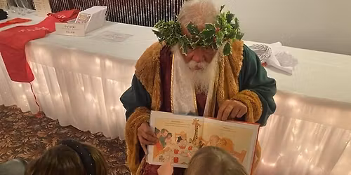 Traditional Polish Christmas Party for Children