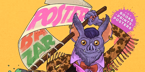 Poster Bazar Bern 2025