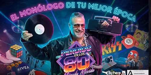 PERDIDO EN LOS 80