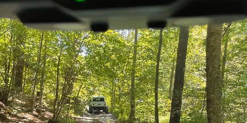 Western NC Overland Route\/Trail ride