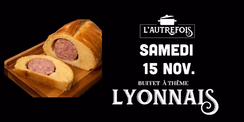Buffet Lyonnais