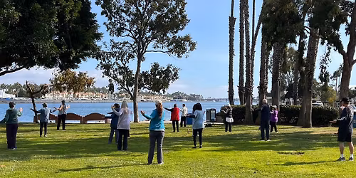 Long Beach Tai Chi for Beginners (Sundays 12:30pm) by SHCollective