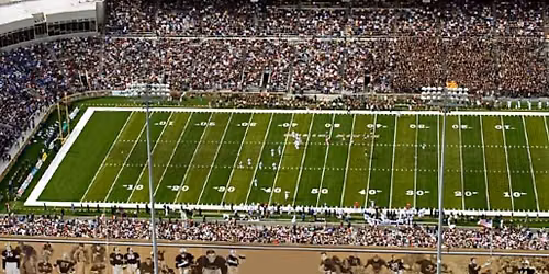 Navy Midshipmen vs. Army West Point Black Knights