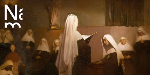 Foredrag: Asta N\u00f8rregaard. Religion p\u00e5 lerretet