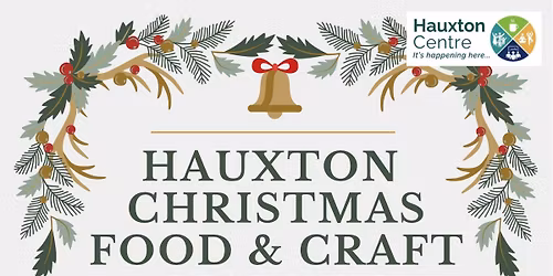 Hauxton Christmas Food & Craft Market