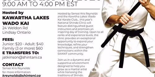 National Shindo Clinic