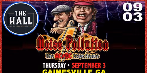 Noise Pollution - The AC\/DC Experience