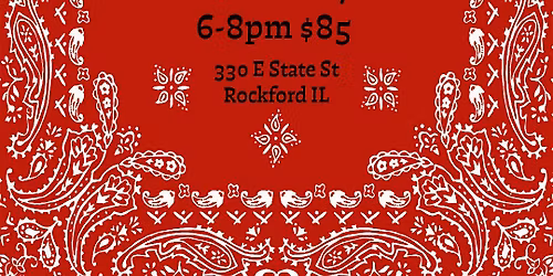 Bandana Printing at SRM Prints