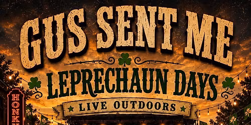 Leprechaun Days Honkytonk