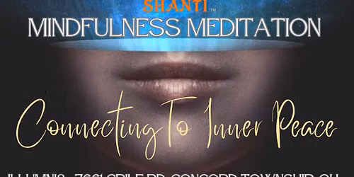 Monthly Meditation for Peace