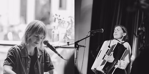 Decembernatt \u2013 Julkonsert med Klara Goliger & Elin Buxfeldt | Uppt\u00e4ck Victoria! | Victoriateatern