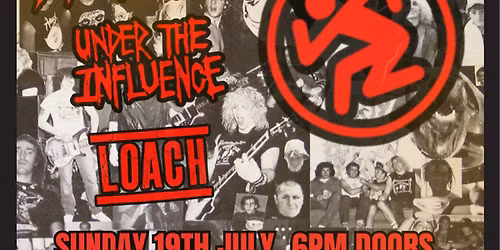 DRI @ THE CAB, NEWPORT *SOLD OUT*