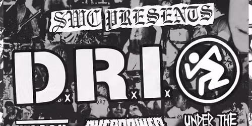 DRI @ THE CORN EXCHANGE *VENUE UPGRADE*