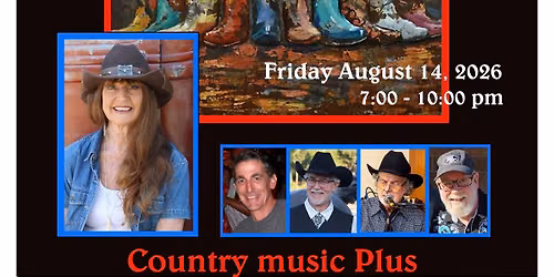 Rhonda Lynn & Edgewood Station at Crossroads Pizza