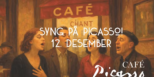 Syng P\u00e5 Picasso!