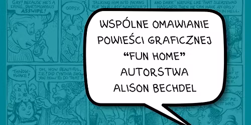 Klub ksi\u0105\u017cki - Fun Home