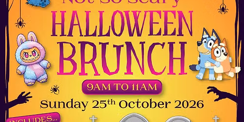 Halloween Brunch 
