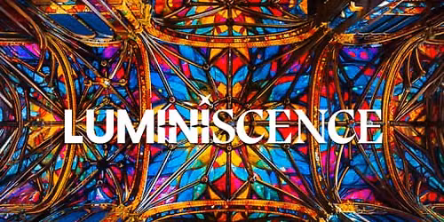 LUMINISCENCE: Ad\u00e9ntrate en los secretos de la Parroquia de San Jacinto