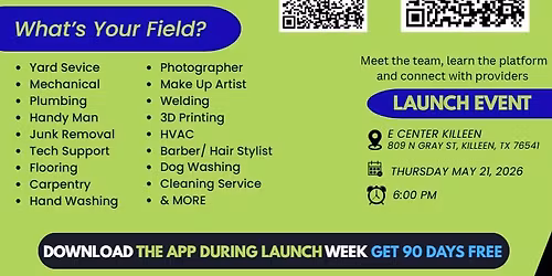 Tap Tazk Launch 