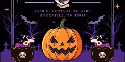 Halloween Block Party 