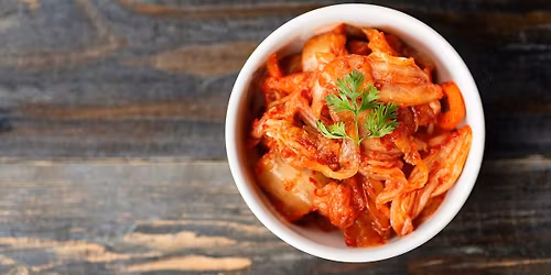 Free Kimchi Workshop!