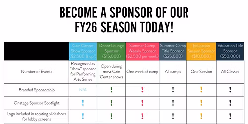 Cain at Mount Pisgah Church