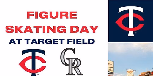 MN Twins Figure Skating Day