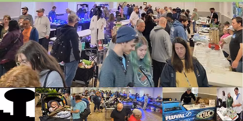 Spring Aquatic Market and Auction by ETAA