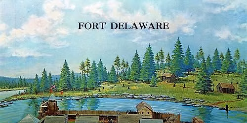 Plein Air Fort Delaware!