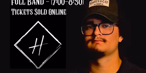 Henry Williams Band @ The Table!