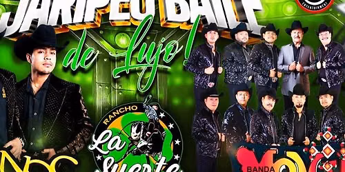 JARIPEO BAILE - BANDA MOVIL & MAS