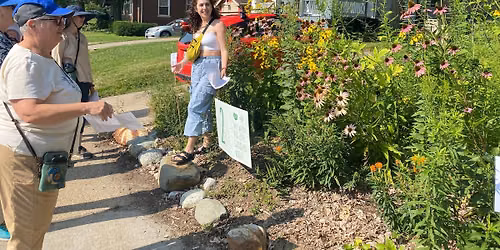 Westwood Native Garden Walk