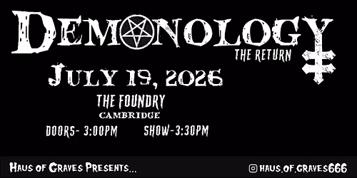 Demonology: The Return