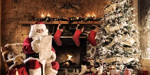 TJs Christmas Party!