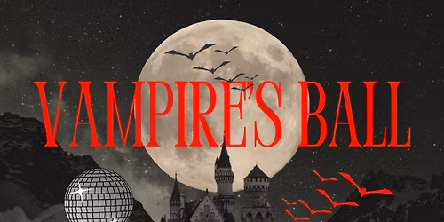 The Vampire ball 