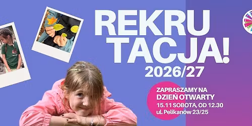 DZIE\u0143 OTWARTY w Wolnej Szkole Ursyn\u00f3w 