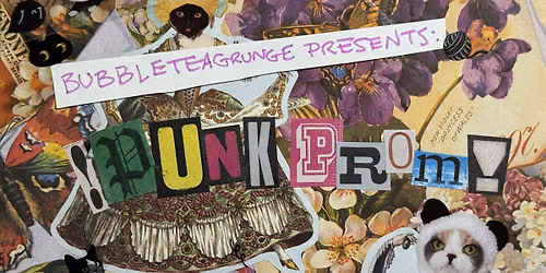 Punk Prom in Bridgeport, CT