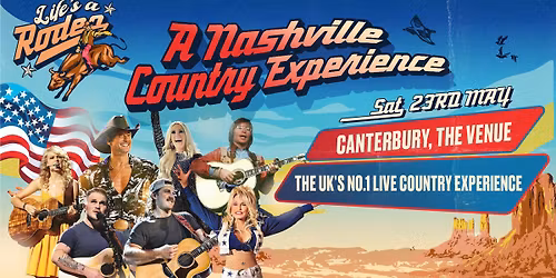 Canterbury: A Nashville Country Music Experience