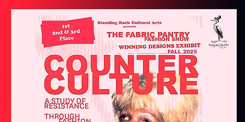 Counterculture Student Fashion Show Winning Designs Exhibition