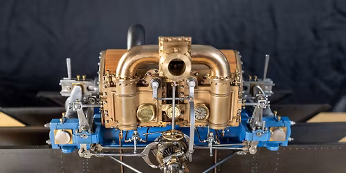 Rebuilding USS Monitor\u2019s Propulsion Engines