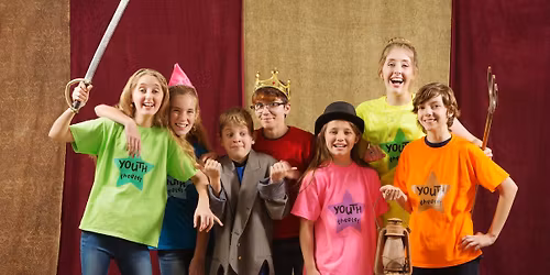 Summer Camps: Theatre Camp