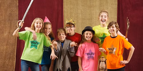 Summer Camps: Theatre Camp