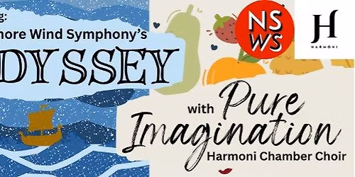 Odyssey & Pure Imagination 