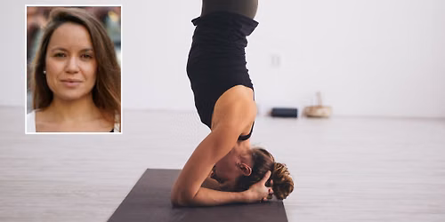 Asana Workshop: Introduction to Arm Balances & Inversions